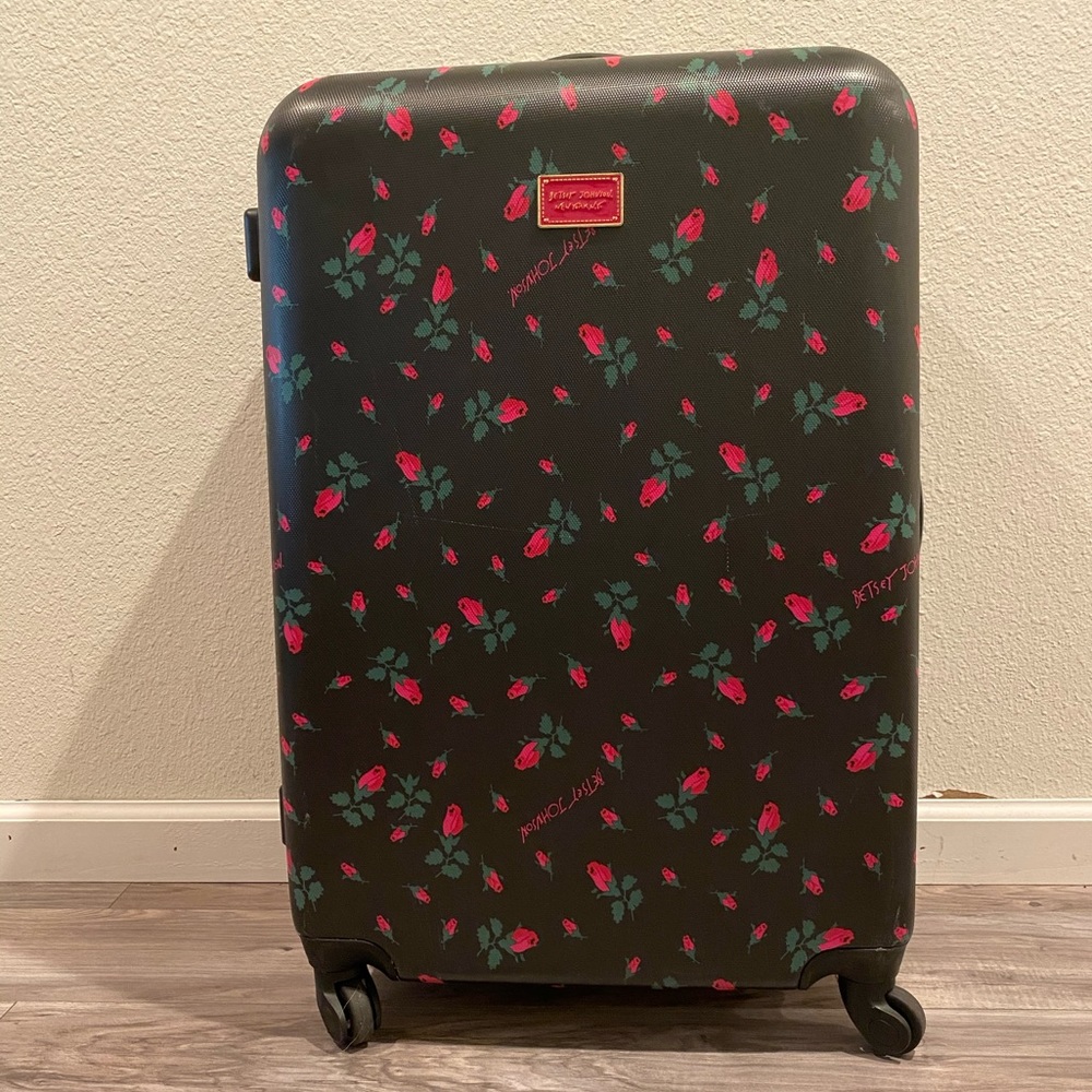 Betsey Johnson Suitcase